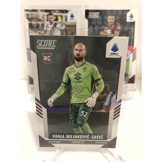 การ์ด 2021-22 Panini Score Serie A Soccer Cards Torino