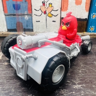 รถแข่ง Angry bird ปี 2019 ไม่ได้เชคระบบ