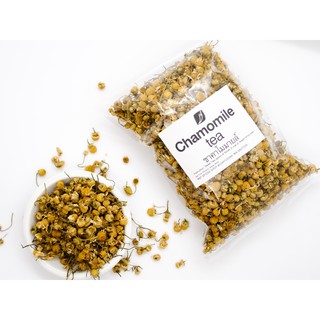 ชาคาโมมายล์ออแกนิก ชาดอกไม้ออแกนิค100% chamomile tea