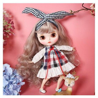 pre order ตุ๊กตาบลายธ์ Blythe  reject แท้100% ผมหนาสีแจ่ม Blythe Reject แท้