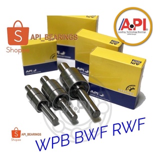 BWF30-5 Water Pump Bearing ลูกปืนปั้มน้ำ คูโบต้า  L2808 / L3408 / L3608 / L4508 / L4708 / M5000 (ลูกปืนปั๊มน้ำ) (Kubota)