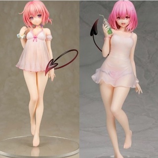 โมเดลฟิกเกอร์ PVC อนิเมะ TO LOVE Ru Darkness Momo Belia Deviluke สีชมพู สําหรับเด็กผู้หญิง