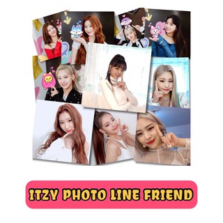 ITZT อิทจี รูปภาพ PHOTO LINE FRIEND