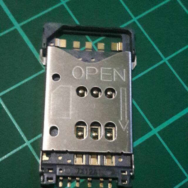 Nokia N82 8800A 8830E 8820E N900 3120C 3250 ตัวเชื่อมต่อซิมการ์ด