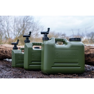 Ridge Monkey Heavy Duty Water Carrier, 5,10,15 litre