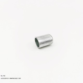 04985 DAMPING BOLT CAP NO.152 8800TB