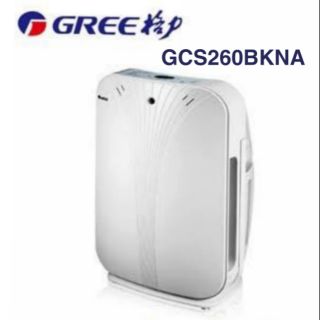 เครื่องฟอกอากาศ Gree รุ่น GCS260BKNA