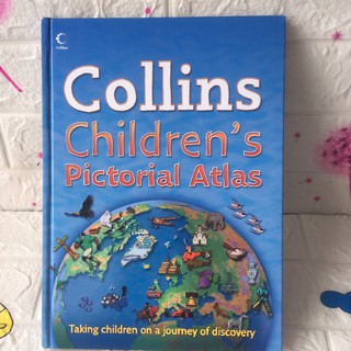 Collins Children’s Pictorial Atlas