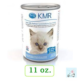 น้ำนม KMR สำหรับลูกแมว 11oz exp04/2024