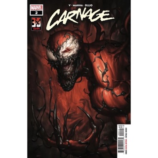 Carnage 1 2 - หนังสือการ์ตูนมาร์เวล