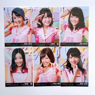 AKB48 photo  Theater type single Heart Ereki เพลง Seijun Philosophy👚