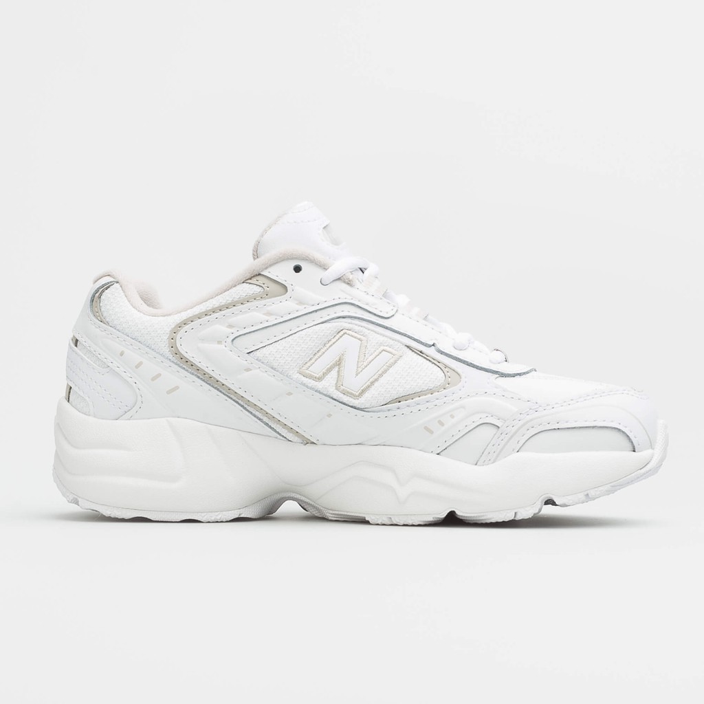 new balance 452 womens white