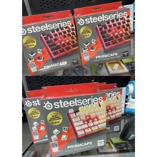 SteelSeries Prismcaps Keycap Set (US)