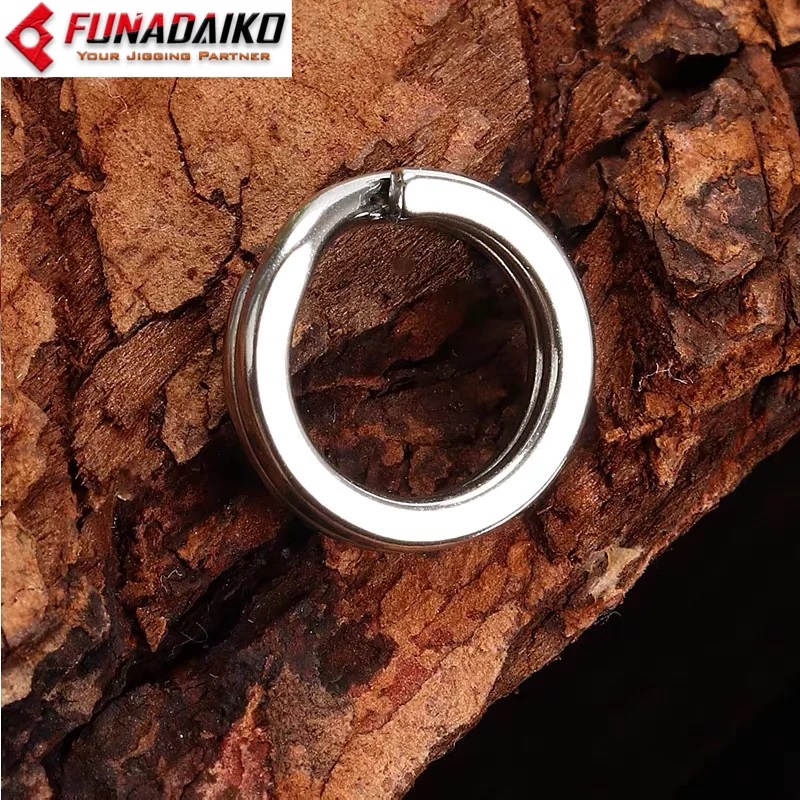 JIGMAN FUNADAIKO SPLIT RING