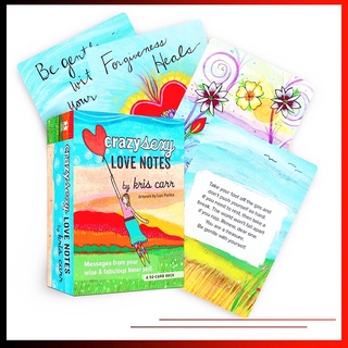 52 การ์ดเชิญสุดเซ็กซี่ Crazy Sexy Love Notes A 52 Deck