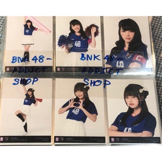 BNK48 คอมพ์ (3ใบ) และใบเศษ Photoset Set10 ช้างศึก