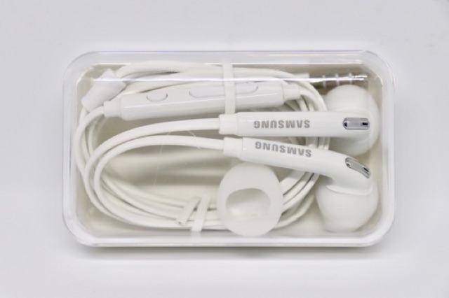 หูฟัง Samsung Galaxy EG920 S7,S6,S7,NOTE EDGE หูฟังซัมซุง รับประกัน 1 ปี (กล่องสีขาว) #8