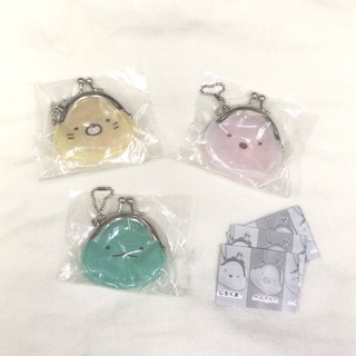 กระเป๋าเหรียญ ลาย Sumikko Gurashi