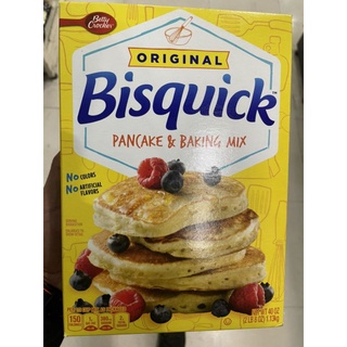 BISQUICK ORIGINAL BAKING MIX(BETTY CROCKER BRAND) 1.13Kg.