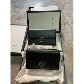 New Gucci Interlock Woc