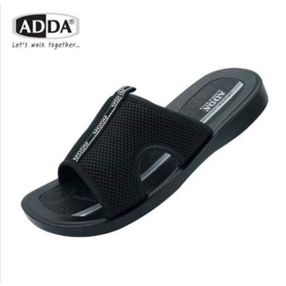 Adda​ รองเท้าแตะแอดด้า​ หนังPU​ เบอร์39-45.7J05