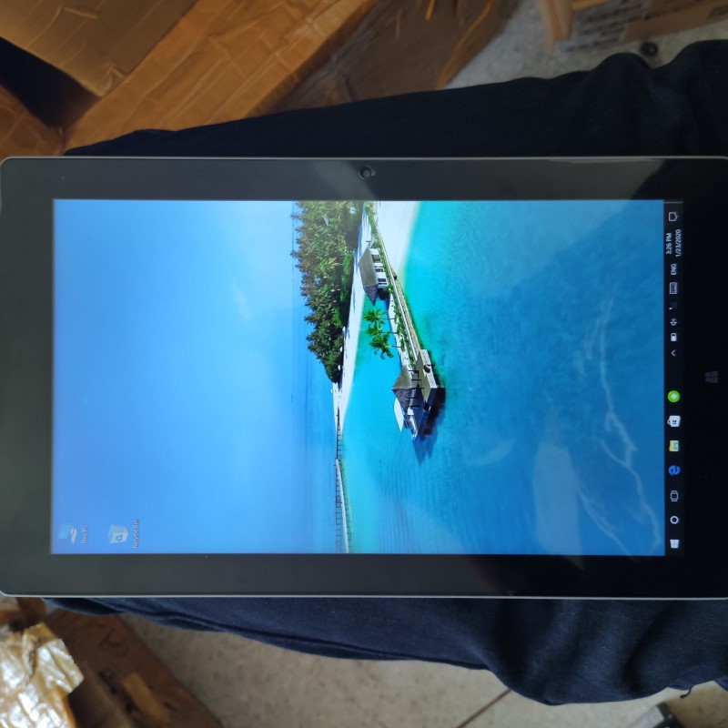 (สินค้ามือ 2) แท็บเล็ตมือสองสภาพดี Android/windows Tablet Teclast tBook16 Power  สีเทา - 11