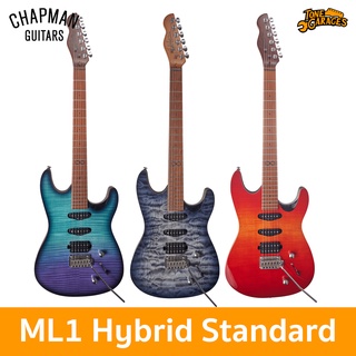 Chapman Guitars ML1 Hybrid Standard SSH กีต้าร์ไฟฟ้า Strat