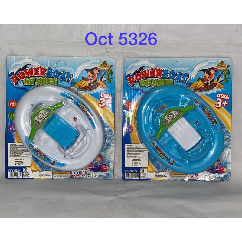 MAIN DIAIR POWER BOAT FAS SURFING SHIP TOY OCT5326