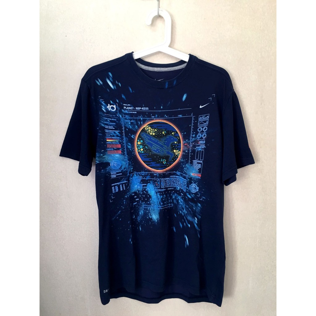 เสื้อยืดมือสอง U.S.A - เสื้อ NIKE KD