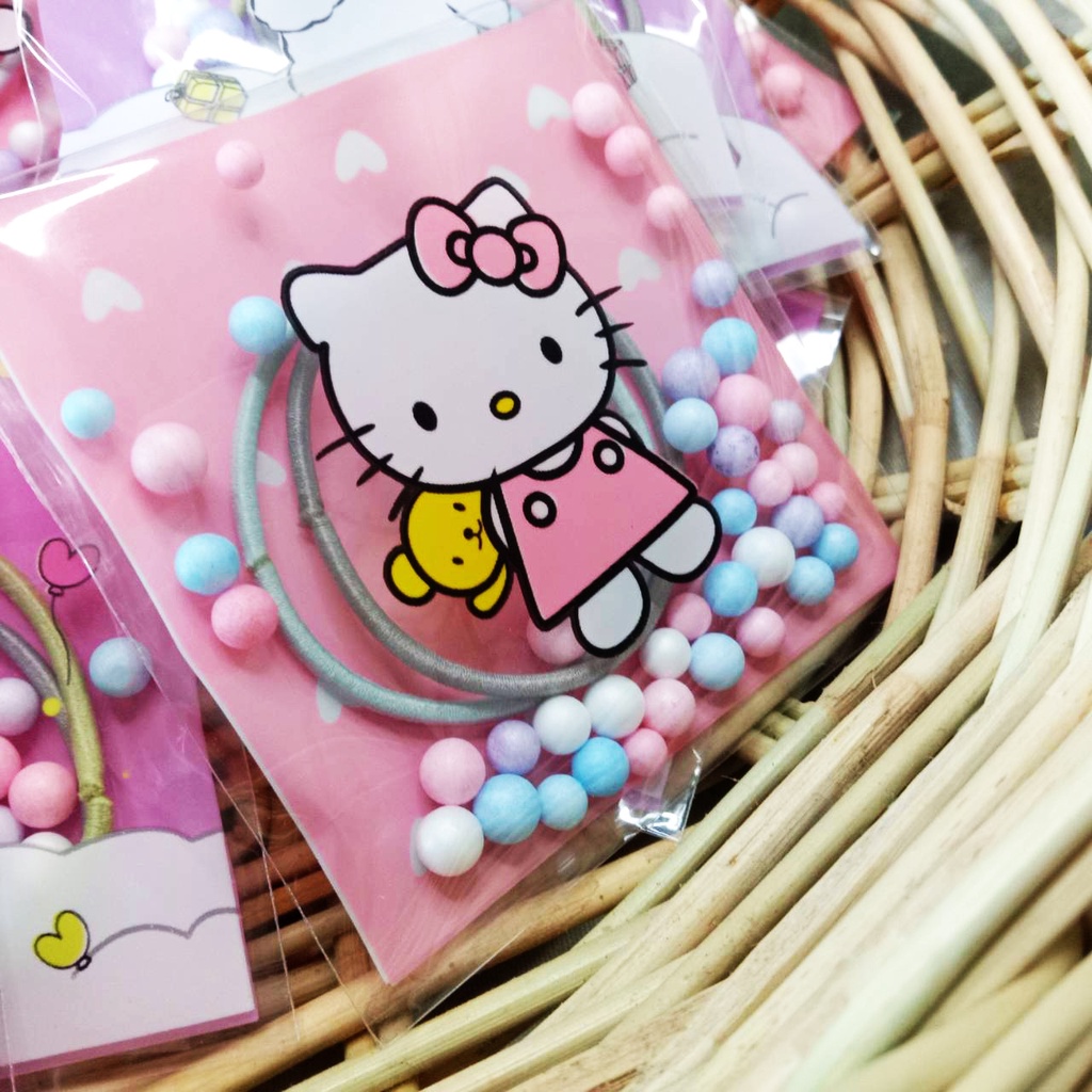 ยางมัดผม ของแถมจีบลูกค้า ของขวัญของแจก