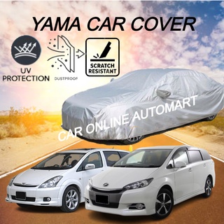 ผ้าคลุมรถยนต์ คุณภาพสูง สําหรับ Toyota Yama -XLMPV