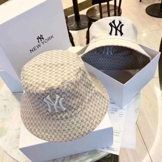 🤑 หมวก Ny Bucket งานป้าย คุณภาพ 100% ขนาด：ฟรีไซส์