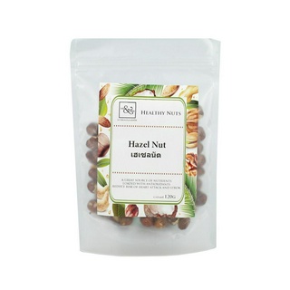 Mr. &amp; Mrs. ถั่วเฮเซลนัท Hazel Nuts (120 gm)