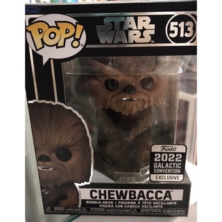 Funko Pop! Star Wars 2022 Galactic convention exclusive