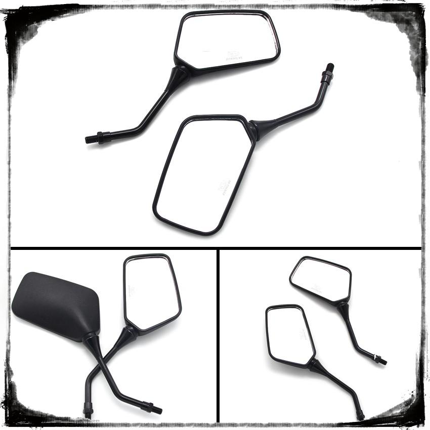 กระจกมองข้างกระจกมองหลังสากลสําหรับ CB250 CB250 CB250 NX125 NX250 NX500 NX650 CBF125/250/150 CBX 250