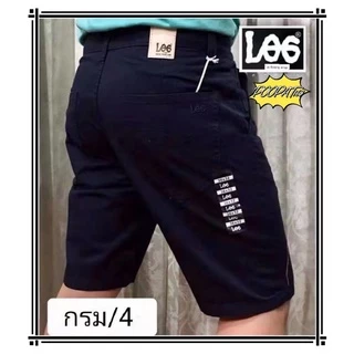 NEW กางเกงสามส่วน ผ้านุ่มสีไม่ตก รุ่น589(เอว 28-44)