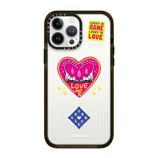 Carnival Pink heart Case สินค้าพร้อมส่ง