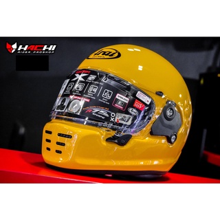 ARAI CONCEPT-X - Sport Yellow