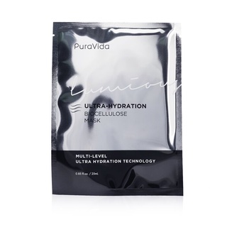 KISS ME - PuraVida Luminous Ultra Hydration Biocellulose Mas