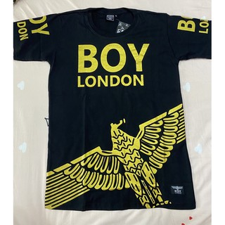 เสื้อยืดBoyงานมือหนึ่งป้ายห้อยฟรีไซด์