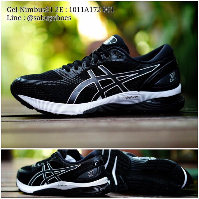asics nimbus 21 4e