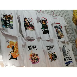 เสื้อยืดผ้าดีของดาบพิฆาติราคา150บาท