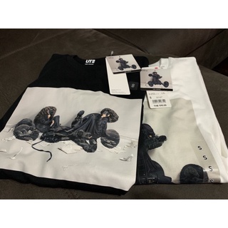 งานสะสม Uniqlo Thailand UT YUNI Yoshida Size S