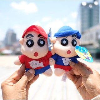 ตุ๊กตา Shinchan ชินจัง จุ๊บกระจก 5นิ้ว