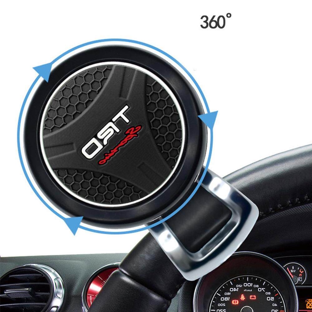 ลูกบิดติดพวงมาลัยรถยนต์ TRDมือจับหมุนพวงมาลัยรถ,อุปกรณ์ช่วยหมุนพวงมาลัยรถยนต์ อุปกรณ์แต่งรถ พวงมาลัยพาวเวอร์ ทรงแฮนด์บอล - รูปที่ 4