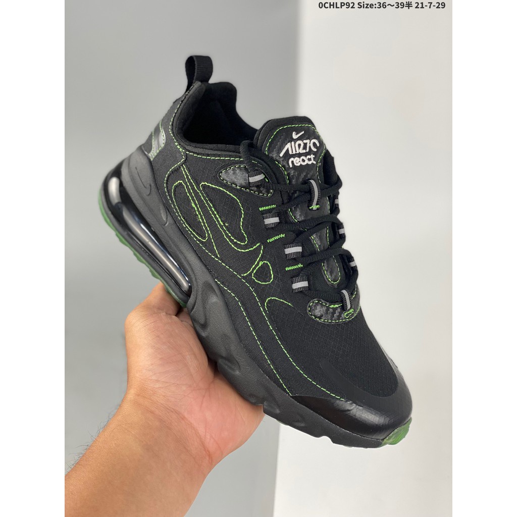 [พรีเมี่ยม] Nike Air Max 270 React Multi Colour Sports Running Shoes