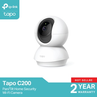 TP-Link Tapo C200 ภาพคมชัด 2 MP / Tapo C210 ภาพคมชัด 3 MP (ลุ้นรับทริปเวียดนาม รายละเอียดรูป3)  Wi-fi Wireless IP Camera กล้องวงจรปิด รับประกัน 2 ปี