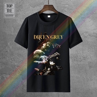 [S-5XL] เสื้อยืด พิมพ์ลายรูปปั้น Dir En Grey สไตล์คลาสสิก ไม่ซ้ําใคร สําหรับผู้ชาย ไซซ์ S M L 512518