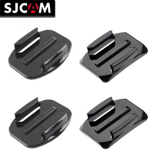 SJCAM Action Camera SJ4000 Helmet Base Set (4 Pcs) เทปกาวสองหน้า แรงยึดติดสูงติดแน่น สำหรับ กล้องแอคชั่น GoPro HERO 4 3