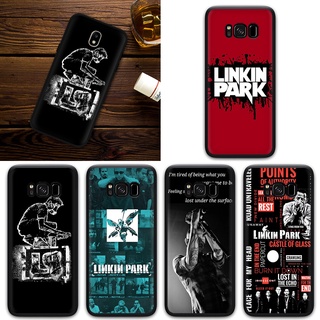 เคสโทรศัพท์ซิลิโคน TPU ลาย Linkin Park สําหรับ Samsung A22 A32 A42 5G M30S M21 A10S A20S A30S A40S A50S A20E